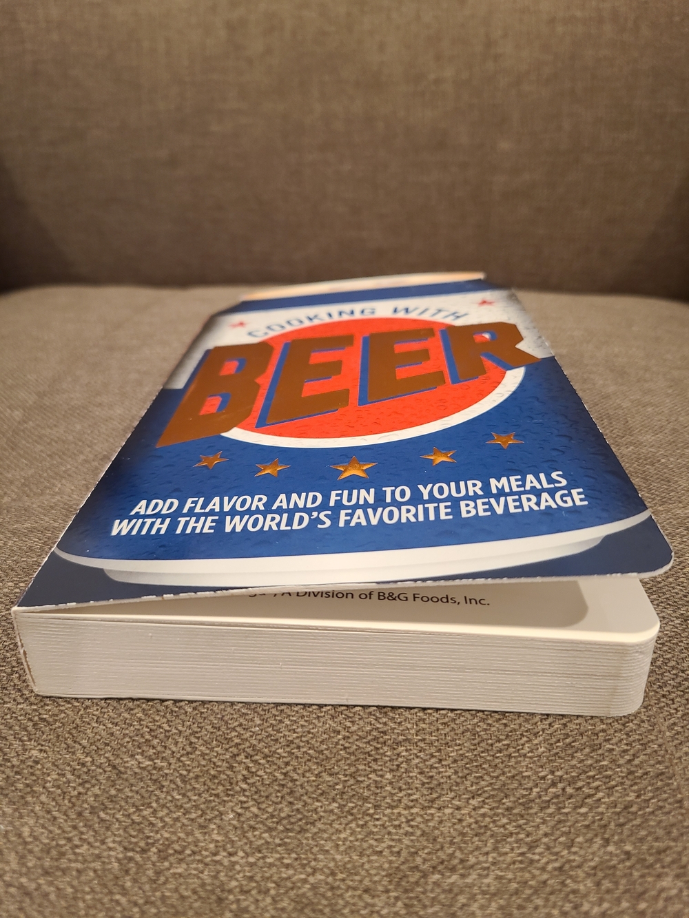 Cooking With Beer Cookbook - Picture 2 of 4